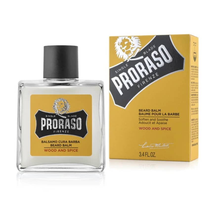 Proraso 100ml Wood and Spice After Shave Balm