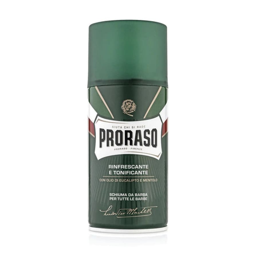 Proraso 300ml Refreshing Shaving Foam