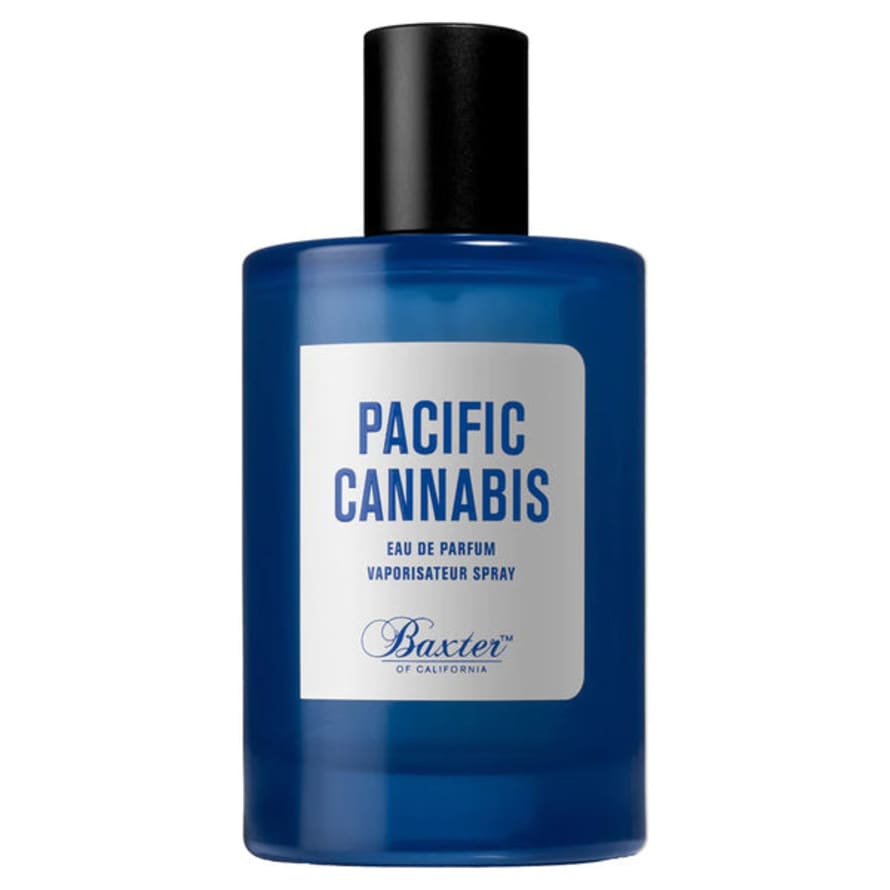 Baxter Of California  100ml Pacific Cannabis Eau De Parfum