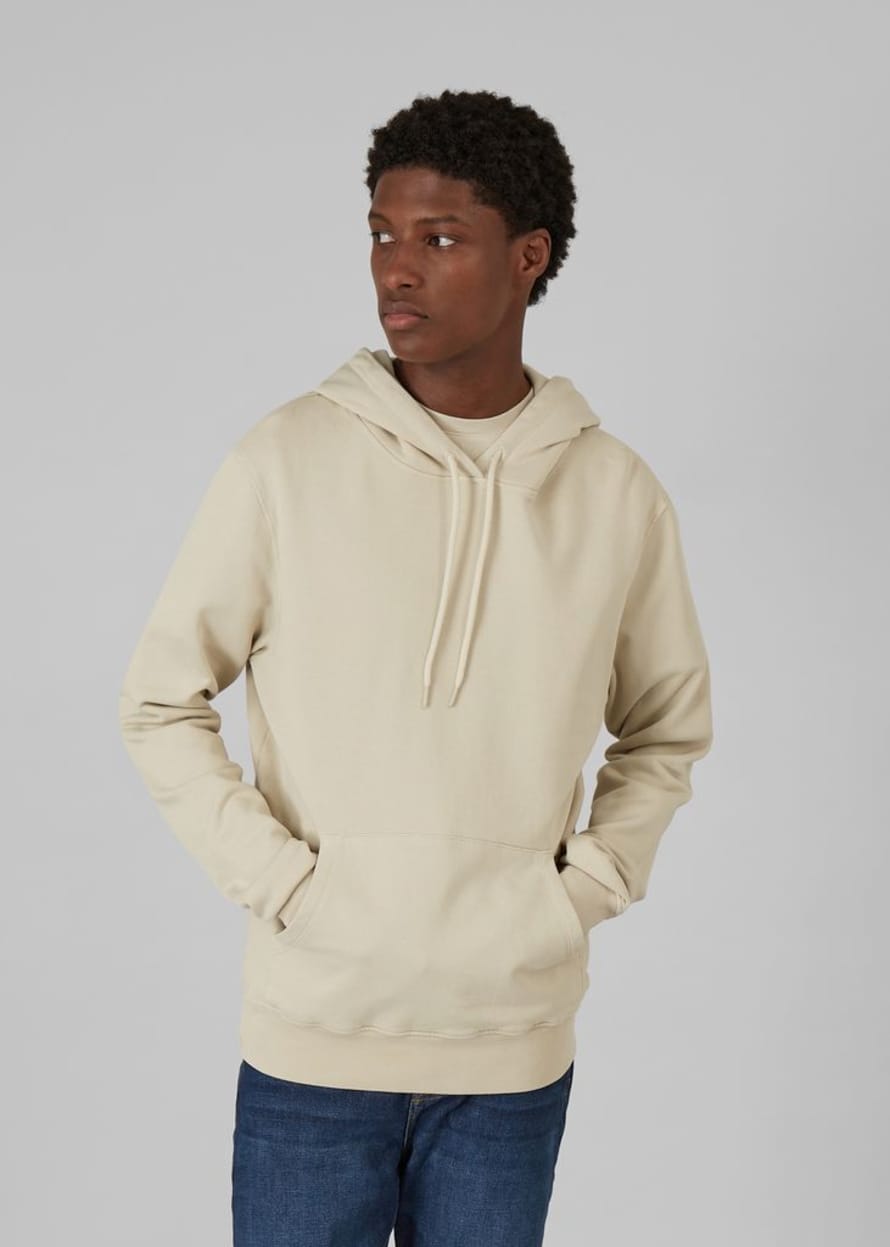 L’Exception Paris Thick Hoodie In Organic Cotton
