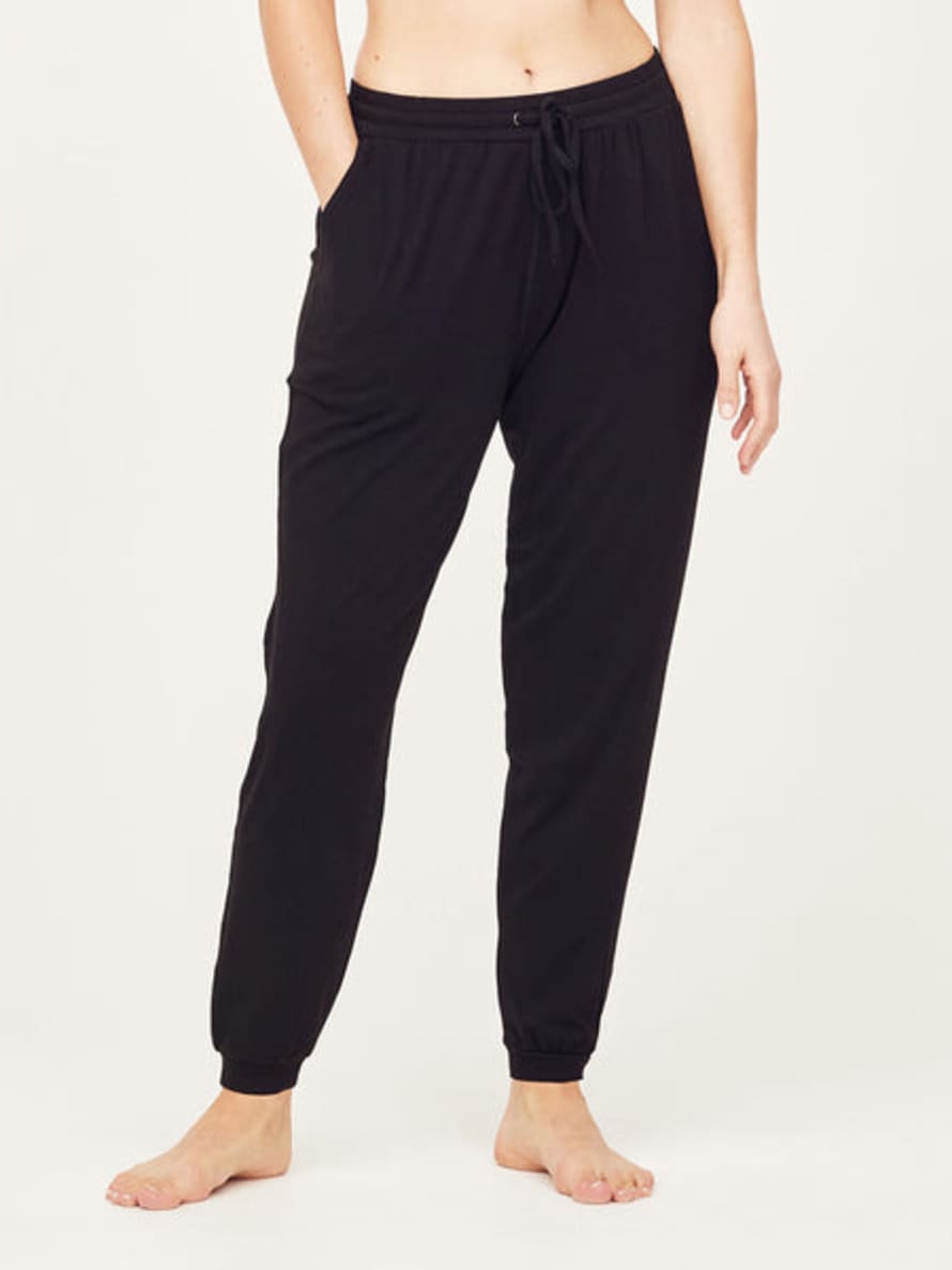 Thought Black Wsb3548 Emerson Trousers 