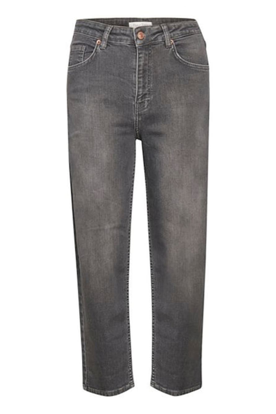 Part Two Grey Vintage Denim Hela Jeans