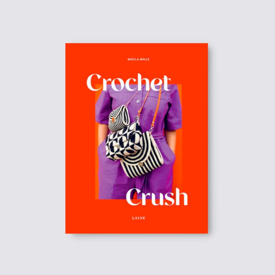 Hardie Grant Crochet Crush