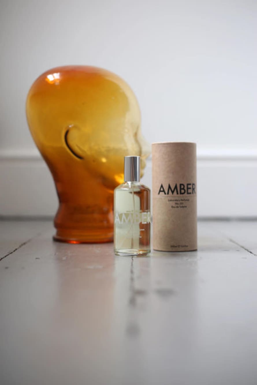 Laboratory Perfumes  100ml Amber Fragrance