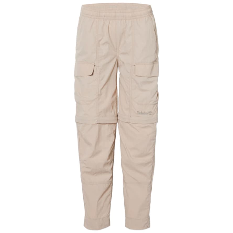 Timberland Dwr 2 In 1 Outdoor Pant - Humus