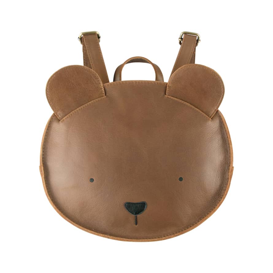 Donsje Bear School Bag