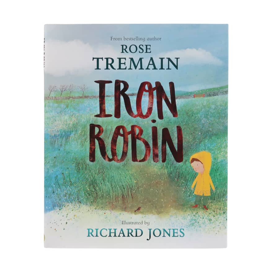 Puffin Iron Robin - Rose Tremain and Richard Jones