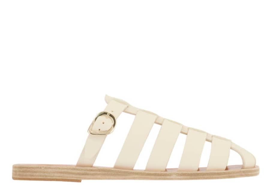 Ancient Greek Sandals Cosmia Sandals - Off White