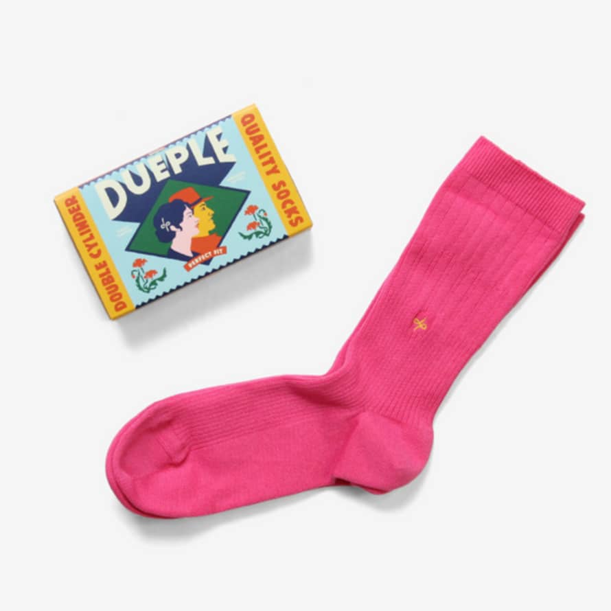 Dueple Socks Wild At Heart Socks
