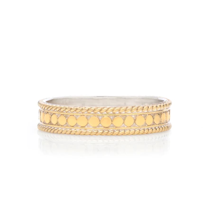 Anna Beck Classic Stacking Ring