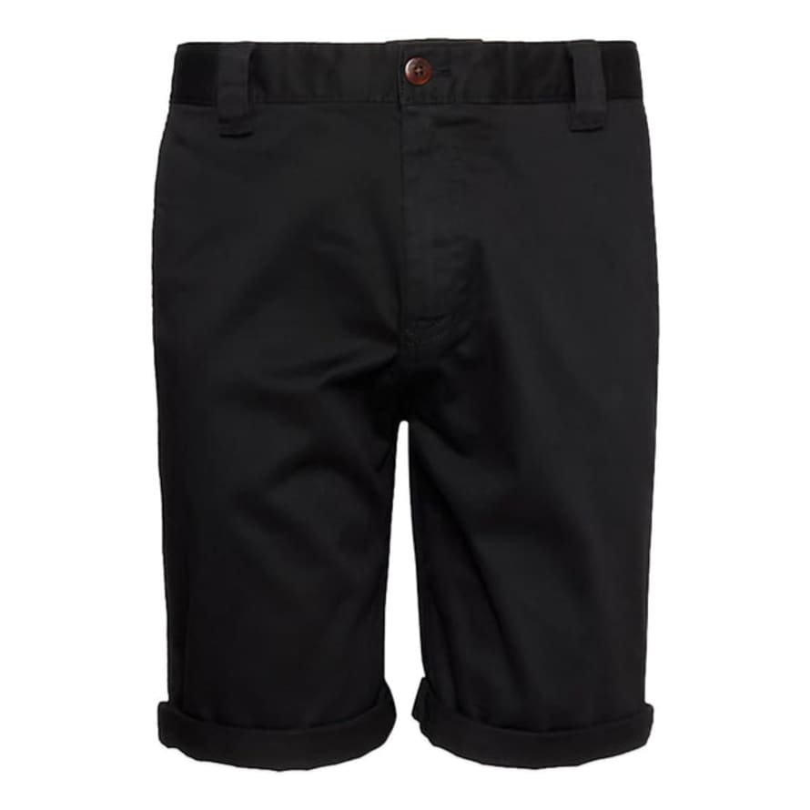 Tommy Hilfiger Tommy Jeans Scanton Chino Short - Black