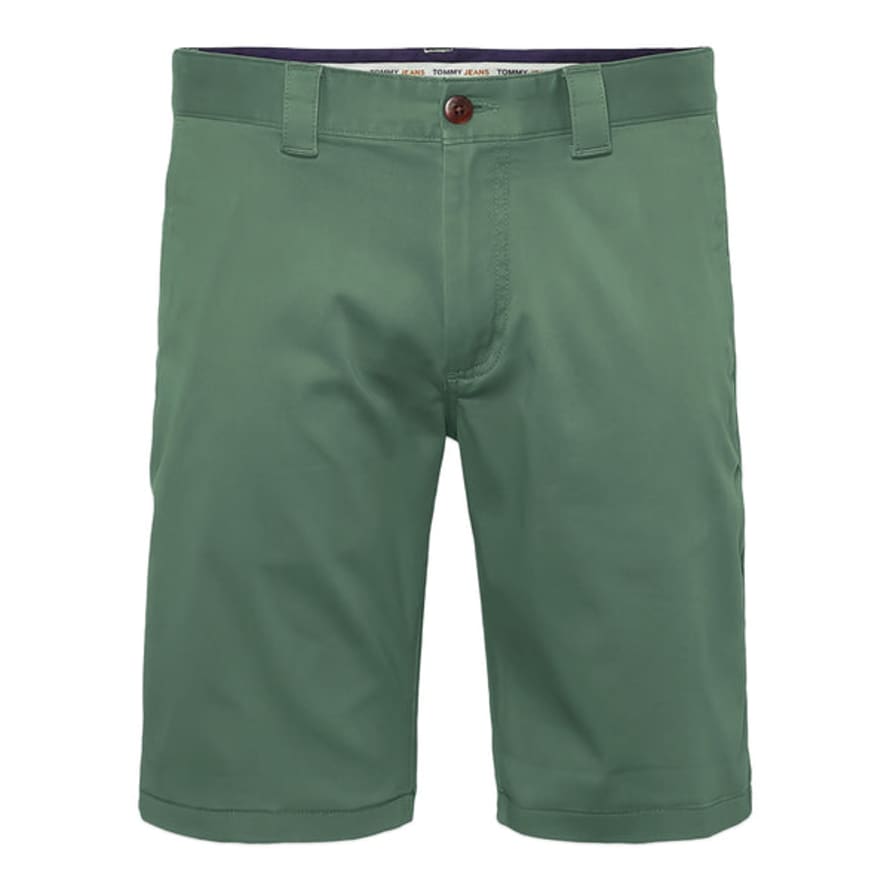 Tommy Hilfiger Tommy Jeans Scanton Chino Short - Avalon Green