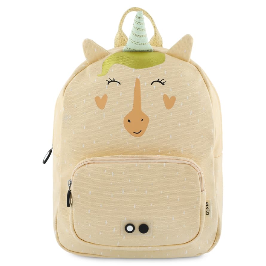 Trixie Large Mrs Unicorn School Backpack