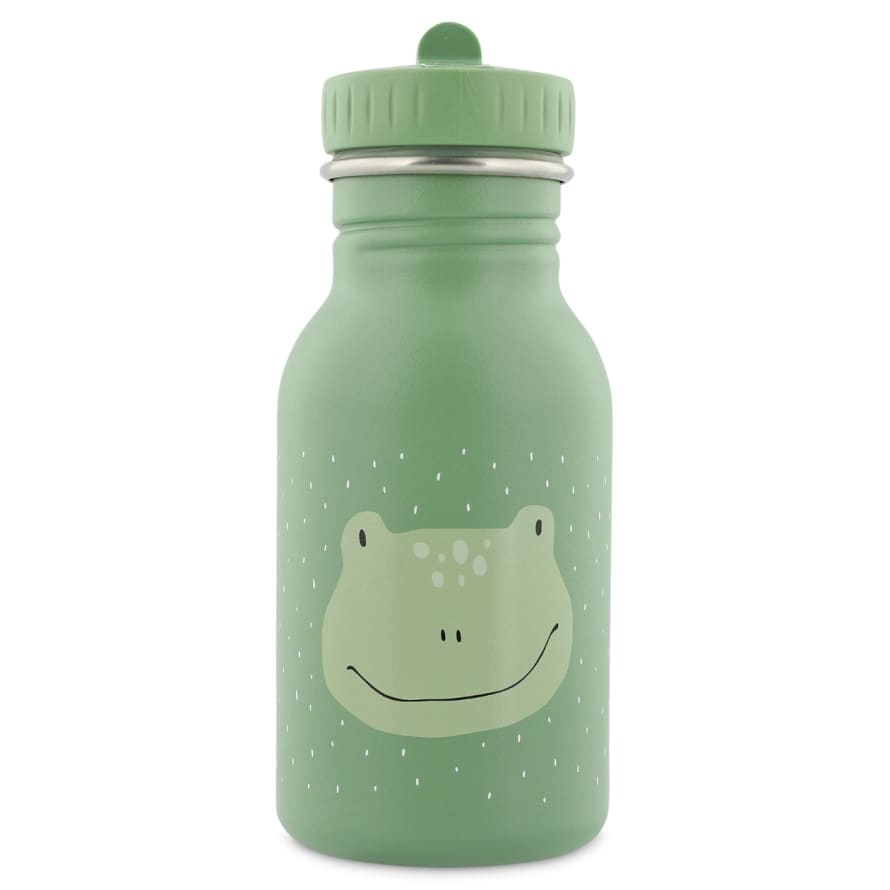 Trixie 350ml Stainless Steel Mr Frog Thermos with Straw