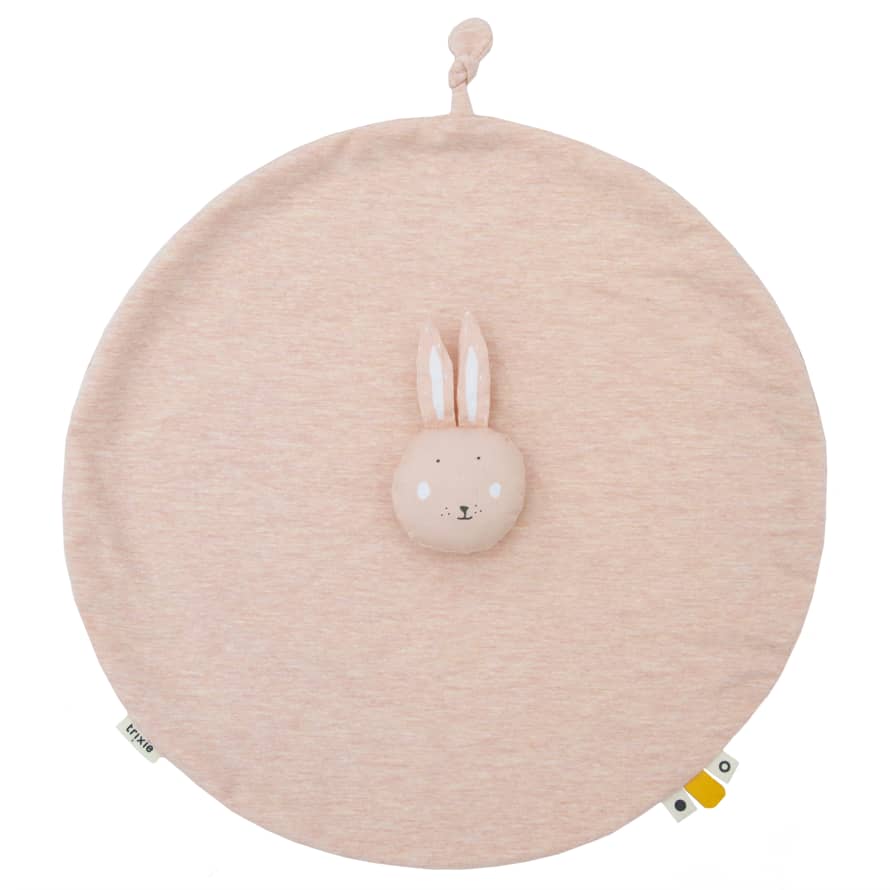 Trixie Mrs Rabbit Doudou Blanket for Babies