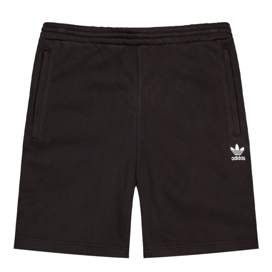 Adidas Black Essential Shorts 