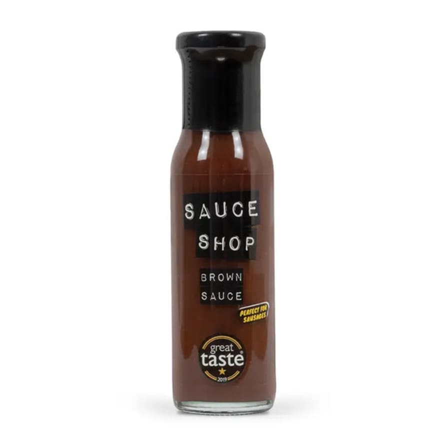 Sauce Shop - Brown Sauce