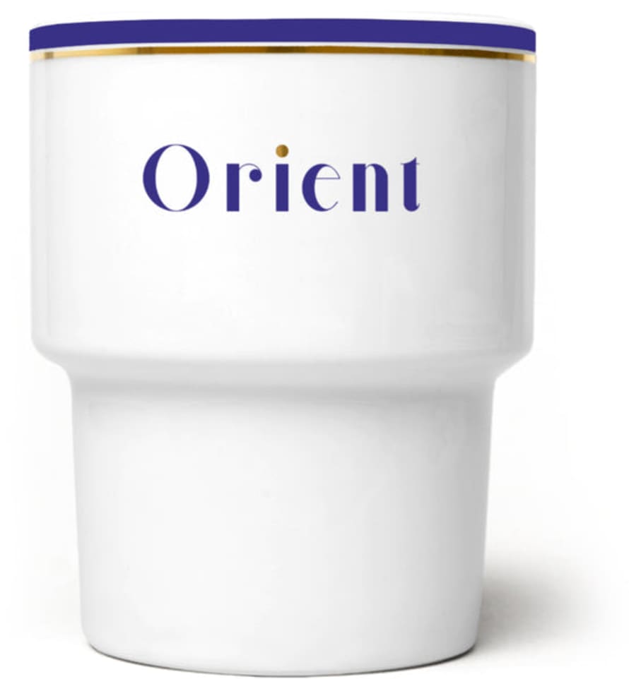 ManufacturedCulture Orient Mug