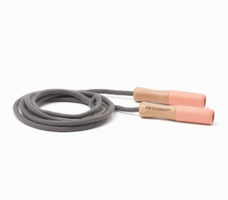 Kids Concept Apricot Skipping Rope