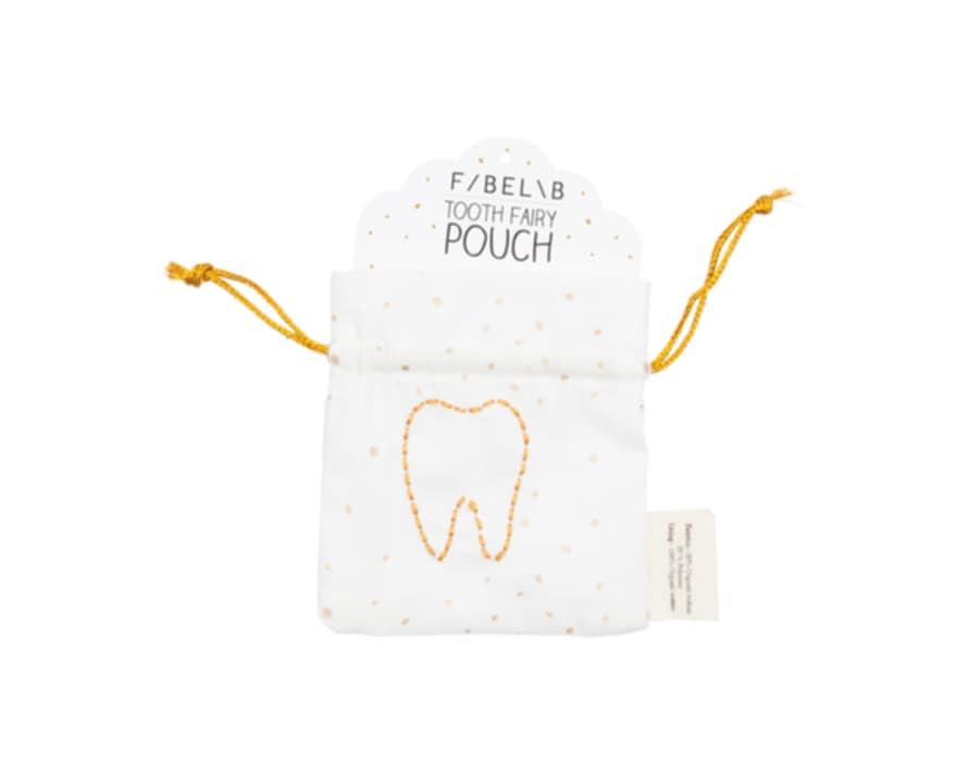 FABELAB Tooth Fairy Pouch Poncho