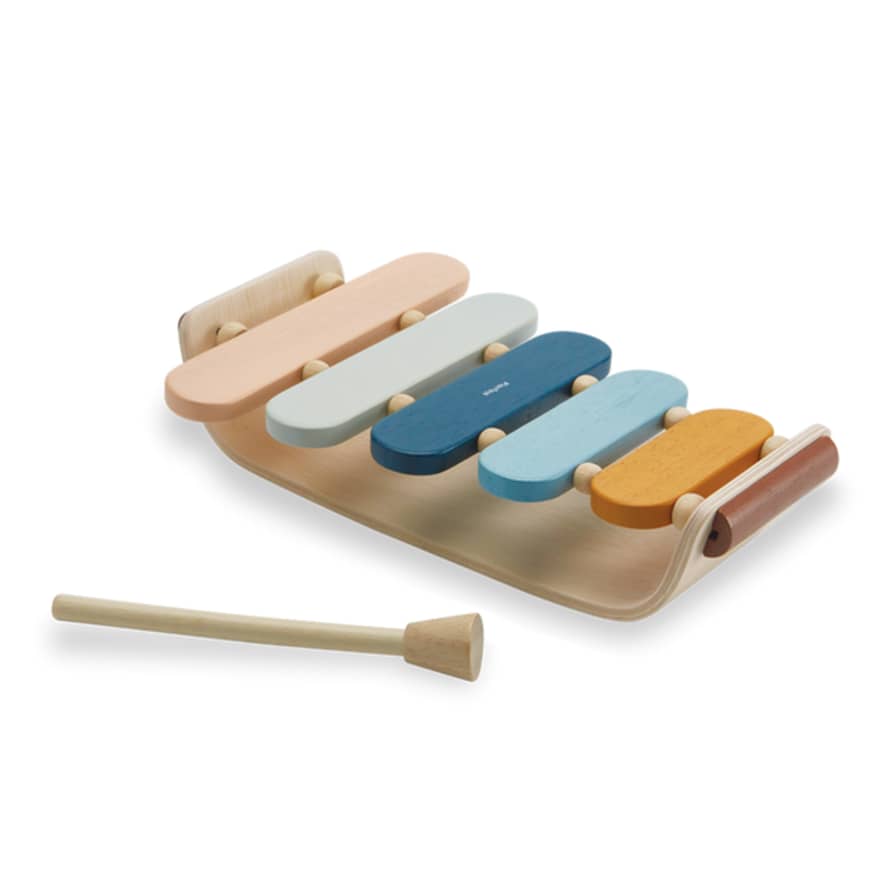 Plan Toys Orchard Xylophone Toy