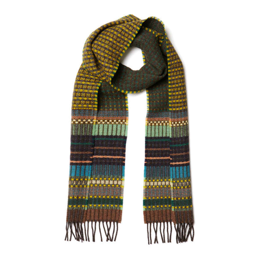 Wallace Sewell Fremont Scarf - Parakeet