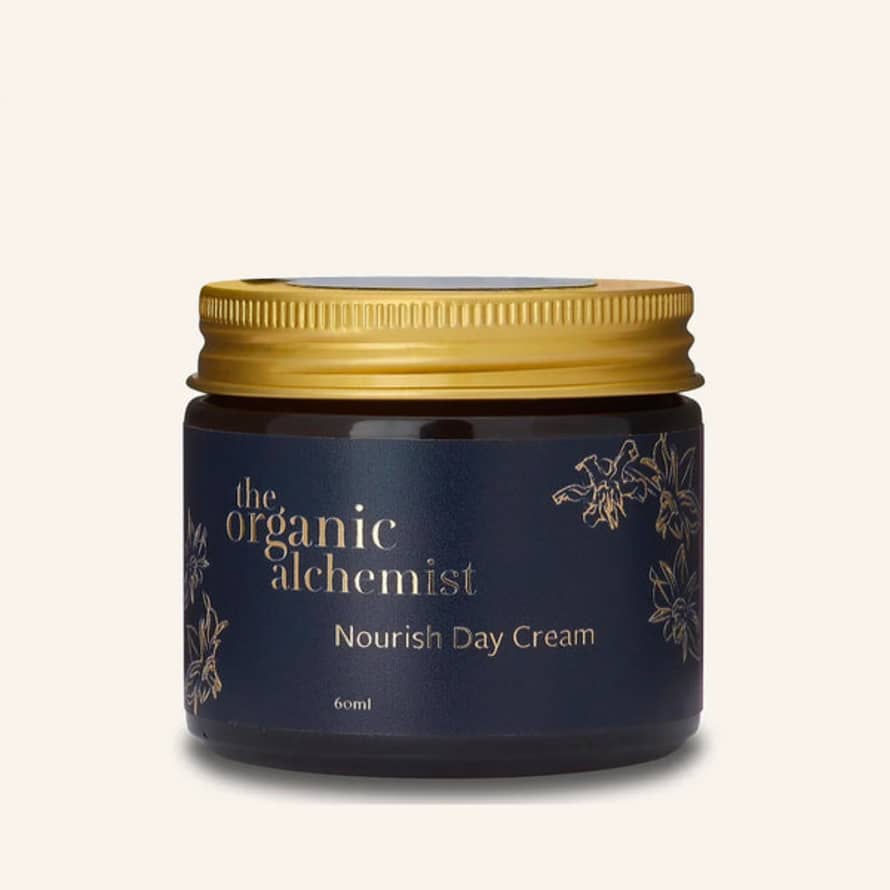 The Organic Alchemist Nourish Day Cream