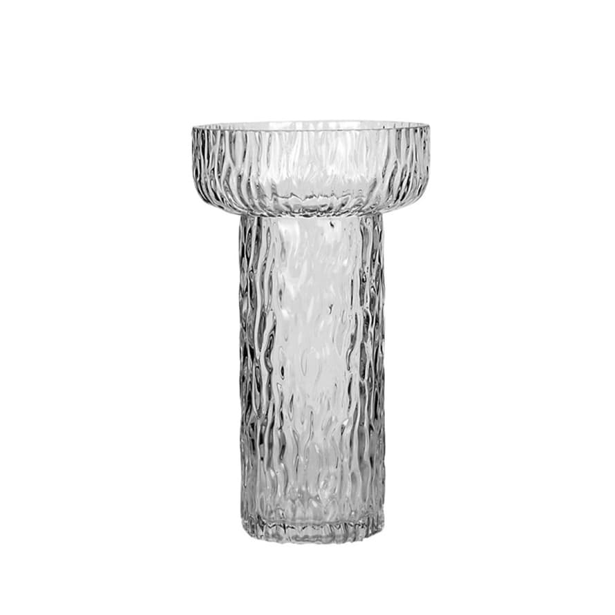 Joca Home Concept 25cm Glass Balder Vase