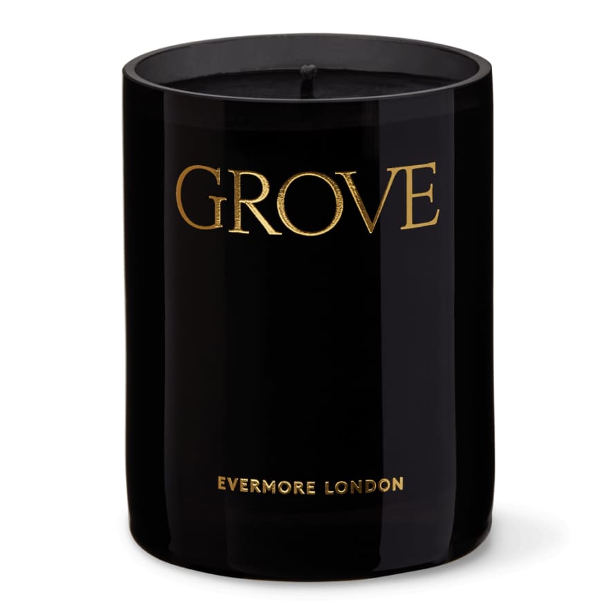 Evermore London Grove Natural Candle