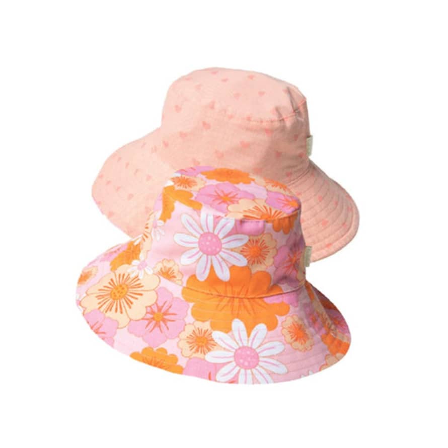 Rockahula Sun Hat Reversable Hippy Shake