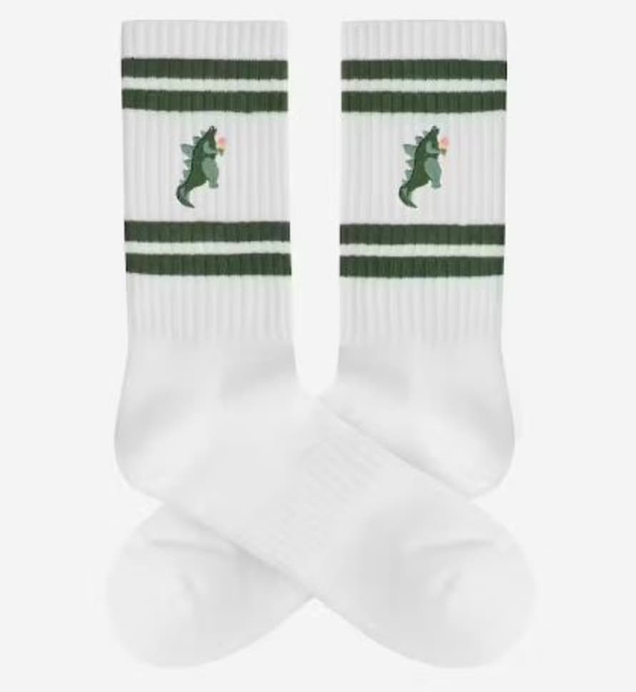 Adam Sport Socks - Zilly Nilly - Sustainable