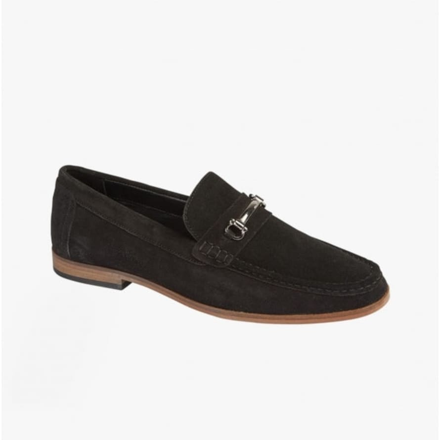 RD1 Clothing Slip-on Loafer Black