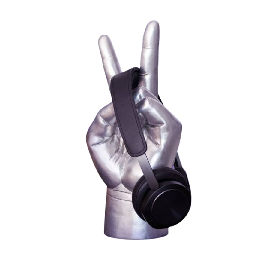 Luckies Of London Peace Out Headphone Stand
