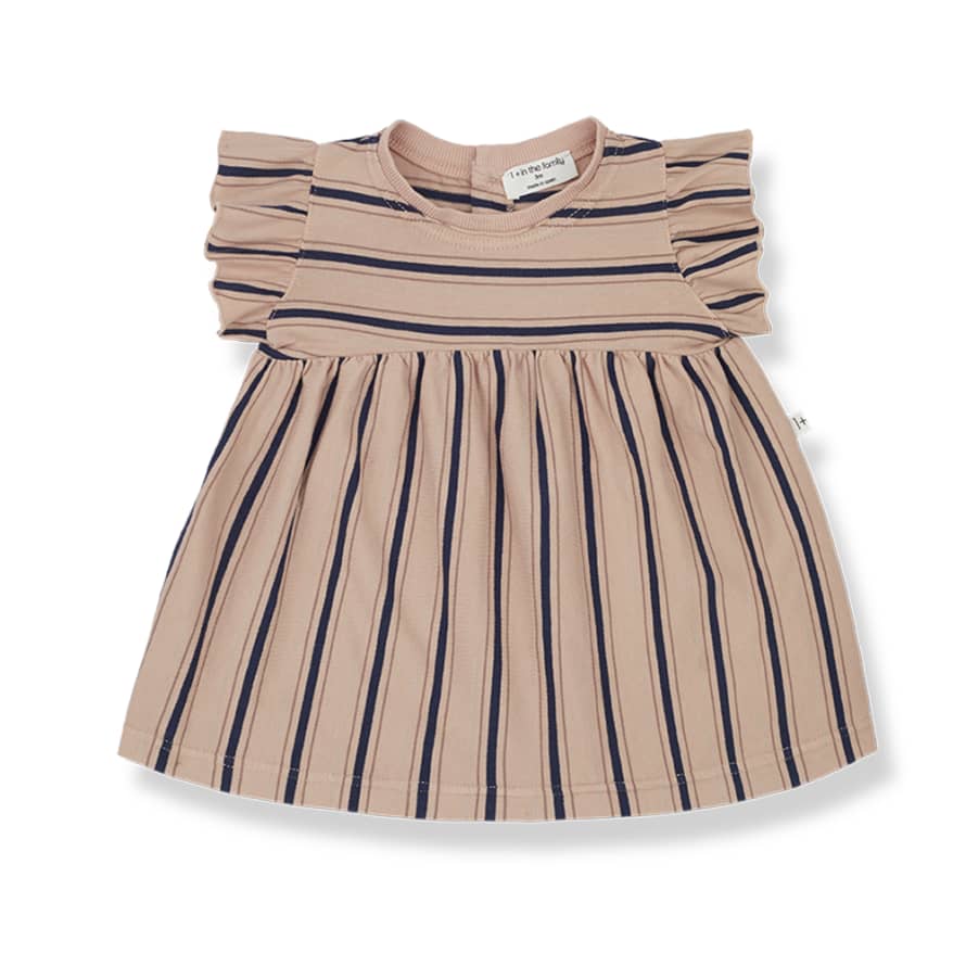 1+ In The Family Martha Dress