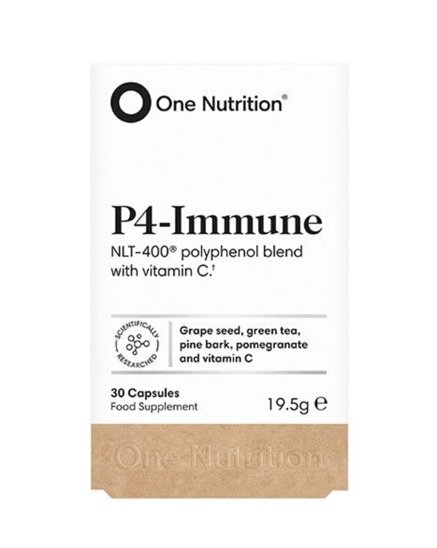One Nutrition 30 Capsules P4-immune 