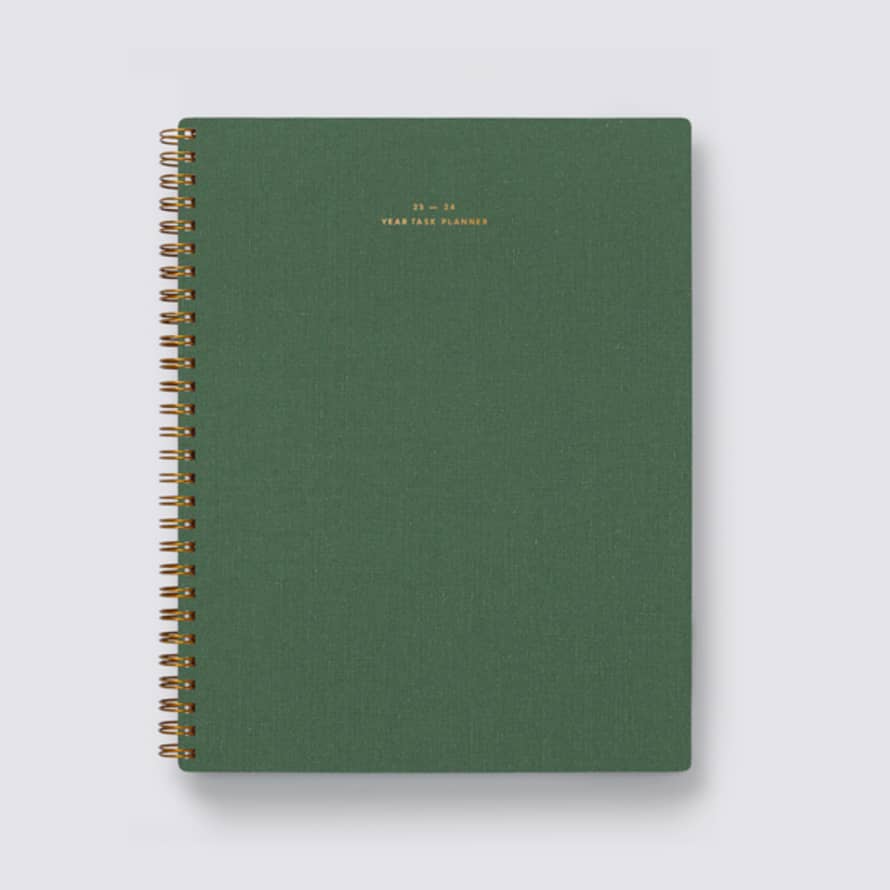Appointed 2023 - 2024 Academic Year Task Planner - Fern Green