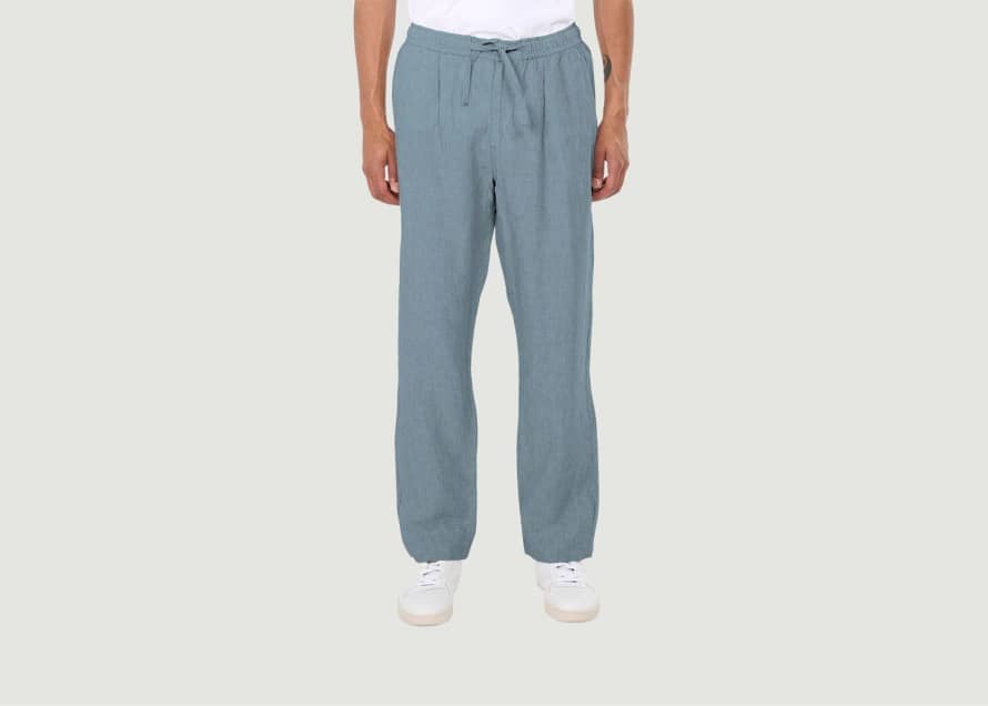 Knowledge Cotton Apparel  Loose Trousers