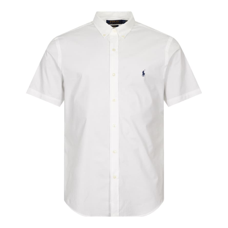 Polo Ralph Lauren Sport Shirt - White