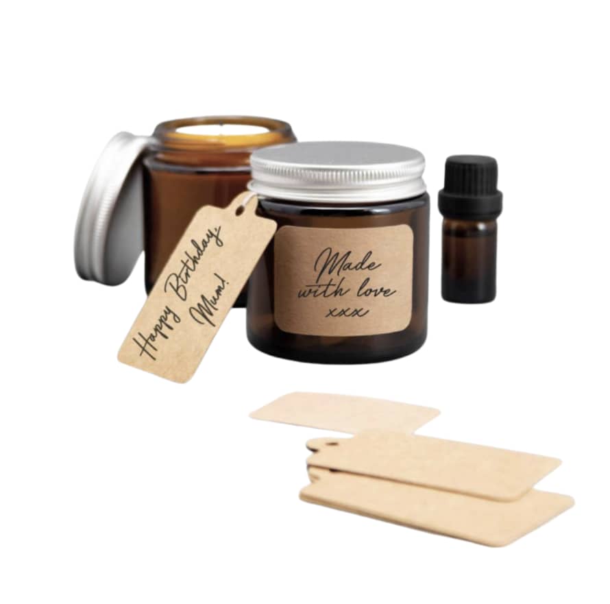 Luckies Of London Wax And Wick Candle Making Kit
