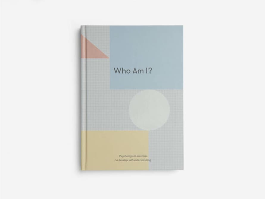 The Find Store Who Am I Journal