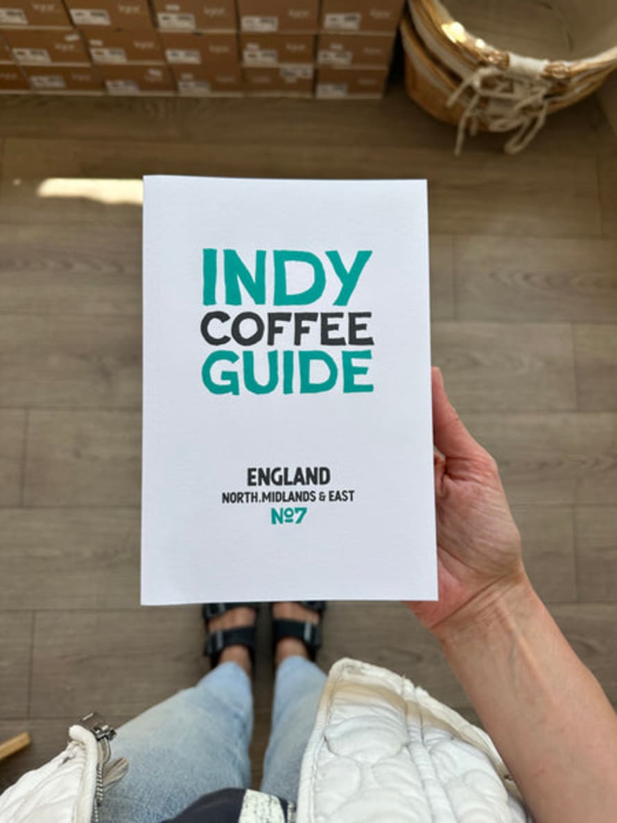 Acorn & Pip Indy Coffee Guide - No7
