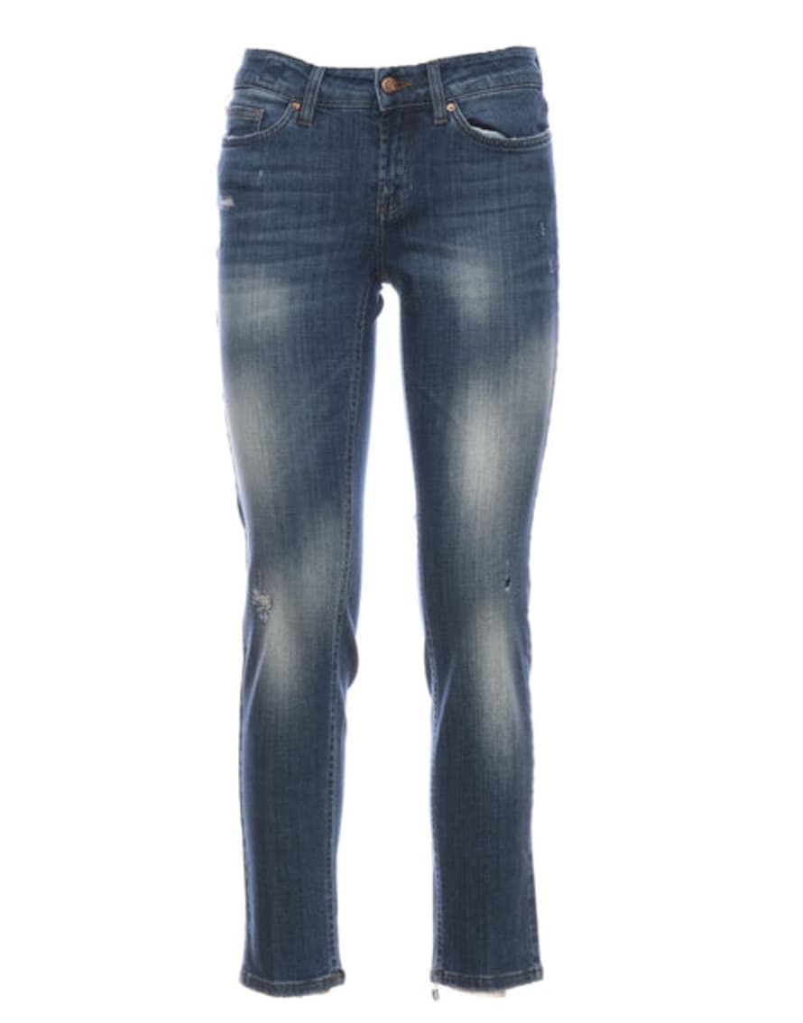 Don the Fuller Jeans For Woman Manhattan Ss474