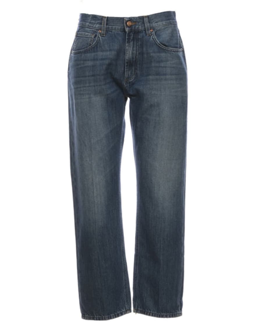 Don the Fuller Jeans For Woman Flemak Ss486