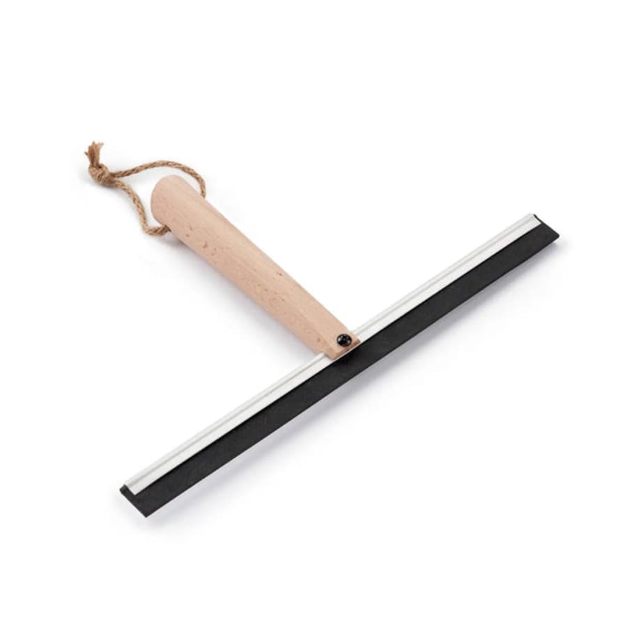 ecoLiving Wooden Squeegee