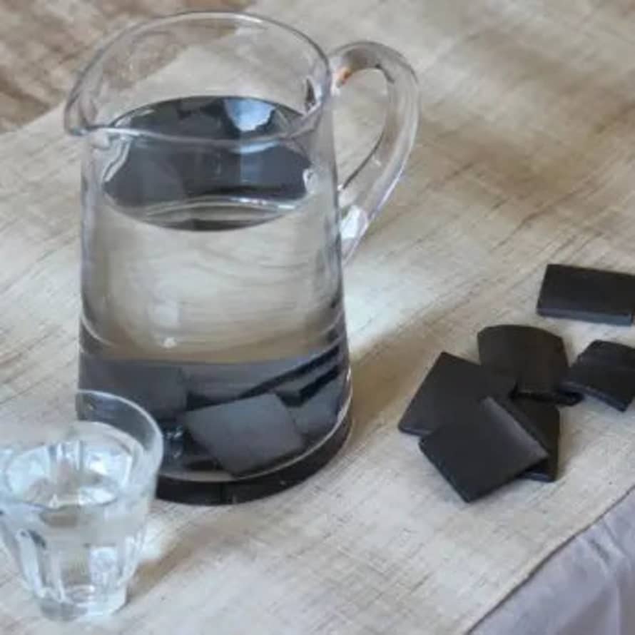 ecoLiving Charcoal Water Filters