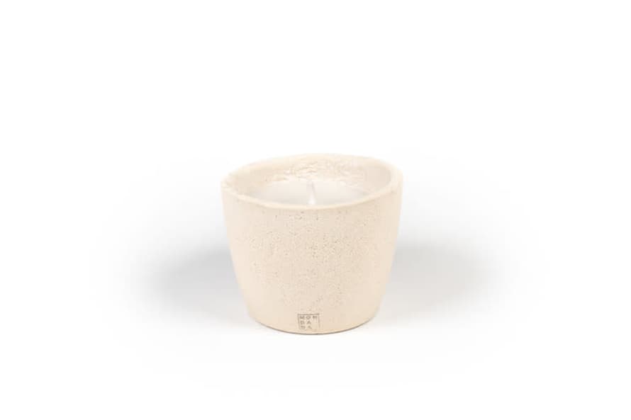Mon Dada Small Biscuit Outdoor Urban Candle 