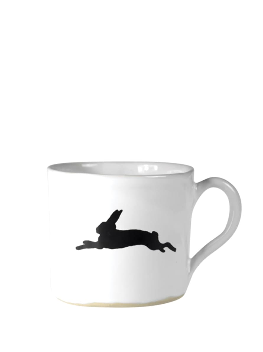 Kuhn Keramik Kühn Keramik Medium Rabbit Coffee Cup In White