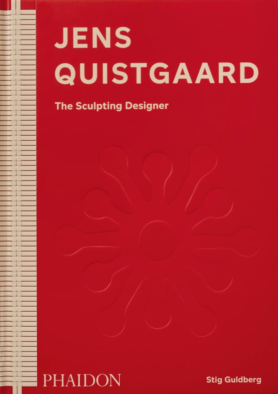Phaidon Jens Quistgaard – The Sculpting Designer