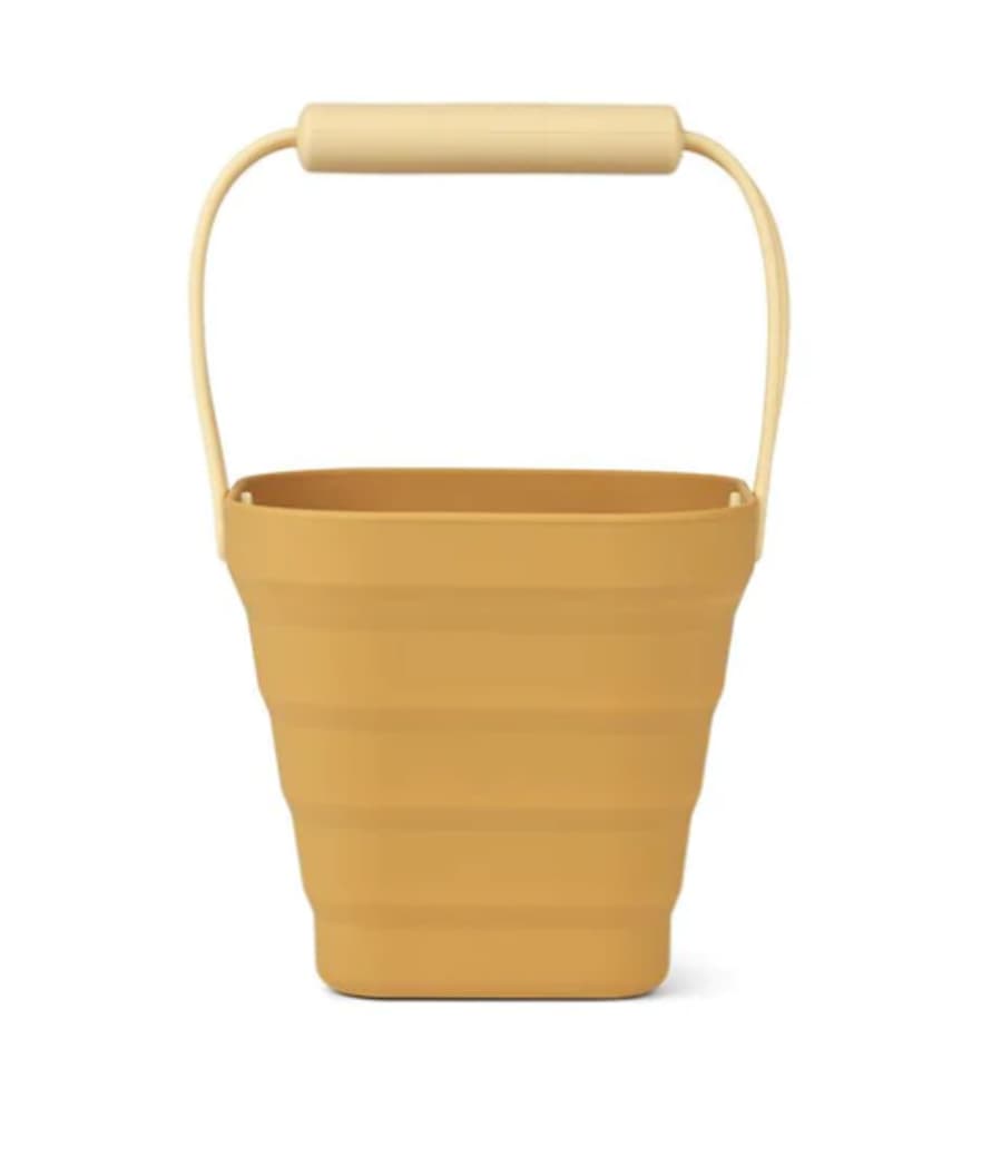 Liewood Yellow Mellow Jojoba Abelone Foldable Bucket