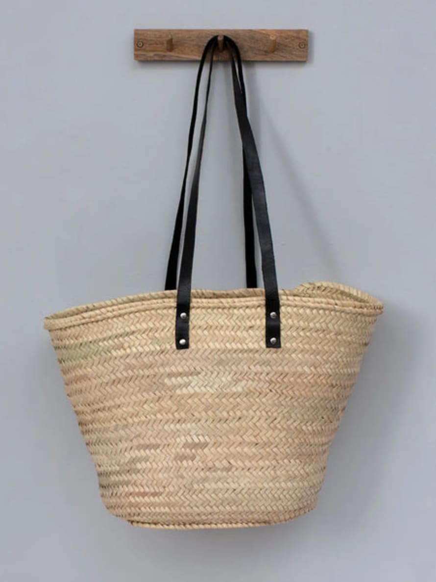 Bohemia Shopper Basket